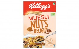 Kellogg's Muesli Nuts Delight   Box  500 grams